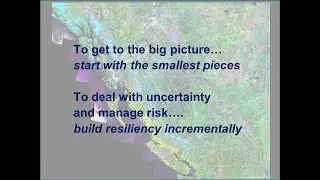 Big picture starts with smallest pieces (2nd of 8 clips)