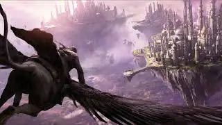 Concept Art by Jon McCoy for Warcraft (2016)