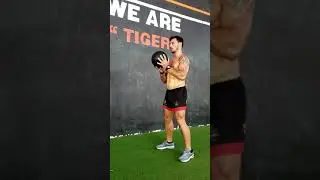 Power development: Rotational push pass