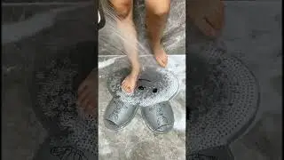 Shower foot scrubber #shortsfeed #viral #gadgetsglance