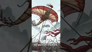 Ancient China&rsquo;s Forgotten Flying Machine