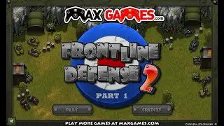 PWG - Back to the Past - Frontline Defense 2 - Part 1 (No Commentary)