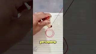 Sadece Bir Rujla Sanat Eseri Yap! 💄