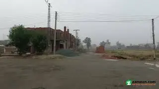 1 KANAL RESDIDENTIAL PLOT FOR SALE IN CHINAR BAGH LAHORE