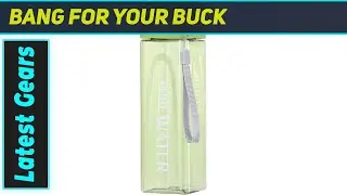 FDFDF Water Jug: The Amazing Portable Hydration Solution!