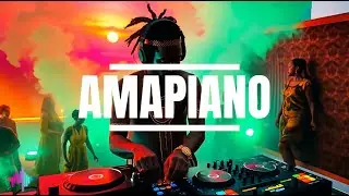 Amapiano Nights 2025 🌌 | Deep & Soulful Amapiano Mix for Chill & Study