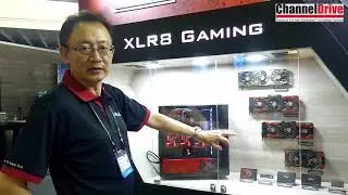 Computex2017 Stephen Chen PM Engineering Director PNY