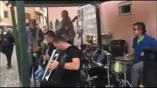 SUTRIO (UD)   -   La magia del legno  -  2-9-2018