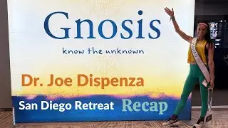 My Second Dr Joe Dispenza Retreat Hit Different | Synchronicities & Soul Family