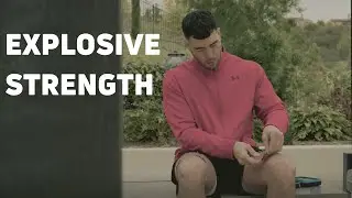 Compex&reg; Muscle Stim - EXPLOSIVE STRENGTH Program