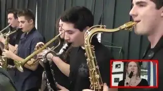 Appleby College Choir-Jazz Band in CUBA, CAIS Oakville, ON