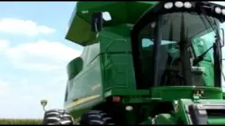 John Deere 9870STS Combine Sold on ELS!