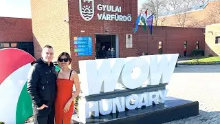 Thermal Bath , Sauna and more at Gyula , Hungary