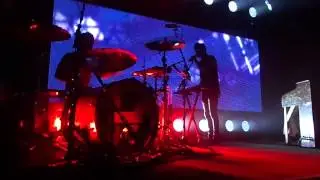 Twenty One Pilots - Time To Say Goodbye (Live @ The Independent - 2013)