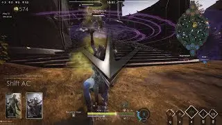 Paragon Morigesh #8: A Cursed Journey
