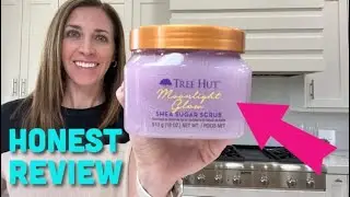 Tree Hut Moonlight Glow Balancing Shea Sugar Scrub | Is It Worth Buying on Amazon?