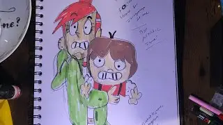 Foster&rsquo;s Home for Imaginary friends fan art