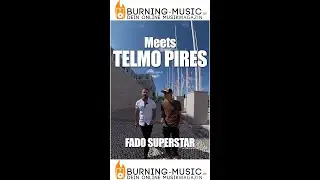 BMTV #roadstories  Interview mit Telmo Pires (Fado Star) in Portugal
