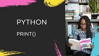 How to use python print()
