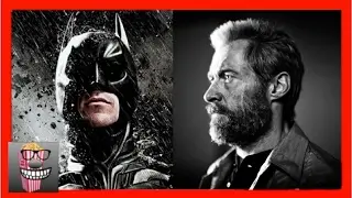 The Dark Knight Rises (Logan Super Bowl Trailer Style)