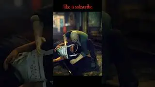 Snap Neck 🥺 hitman absolution #shorts #short #shortvideo #gameplay