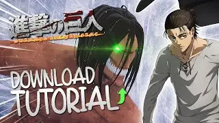 Фанатская игра Swammy's Attack On Titan &mdash; руководство по загрузке и настройке! [ОБНОВЛЕНО В 2022 ...
