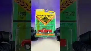 1963 Dodge D-100 #automobile #hotwheels #unboxing #miniature #toys #dodge #greenlight