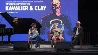 Выставка &laquo;Удивительные приключения Кавальера и Клея&raquo; Мейсона Бейтса в Pioneer Works.