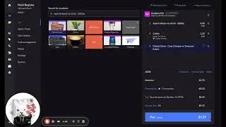 Custom Business App Demo | Inventory & Sales System