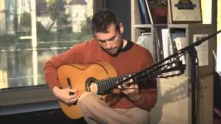 Gitár Romantikája 3. elődöntő - Schaffer László
