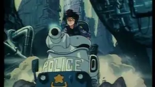 New Dominion Tank Police Full OP (Just Beyond The Time)