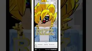 Lexistence intro but with animated face (in intro) #roblox #drawing