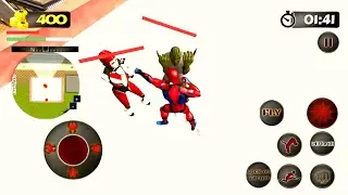 Super Spider Strange Hero 3D (By Witty Gamerz) Android Gameplay [HD]