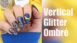 Vertical Ombr&eacute; | Quick Tutorial