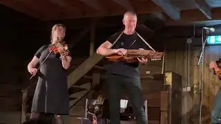 AER med Ulrika Bodén: Två polskor efterJonas Sundin, Nora (Höga kusten)