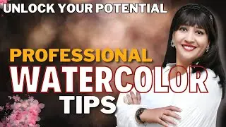 How To Become A Watercolor Professional | Meeta Dani