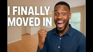 I FINALLY MOVED IN | THREE MONTHS OF WAITING | THE JESSE SHOW