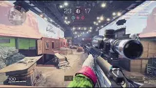 XDefiant lil TAC-50 clip on Showtime