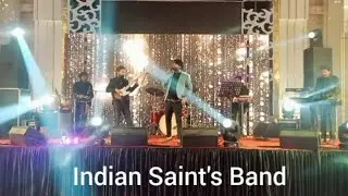 Indian Saint's Band Live at Noida #arjitsingh #dance #livemusic