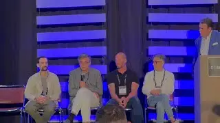 THE KHAPRE PROJECT のフィリッポ・ビオンディ博士とアルマンド・メル - 宇宙サミットでのライブ記者会見！