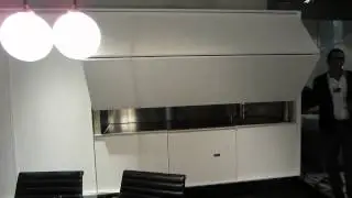 Кухня On/Off от Boffi