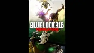 |BLUE LOCK CHAPTER 316 FULL HD| Reo Mikage brilliant performance 🌟