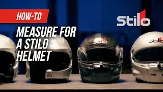 Measuring for a Stilo Helmet