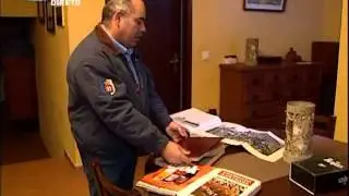 Raul Caldeira Gente do Meu Cora&ccedil;&atilde;o RTP1 05 Novembro 2012
