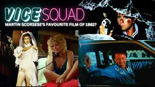 Vice Squad 1982 | Martin Scorsese's Favourite Film of the Year? | 'Pimps, Hoes & El Dorado's'