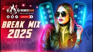 X Zoom club Break mix time 2025 V14  Dance in the Club 🎶🔥