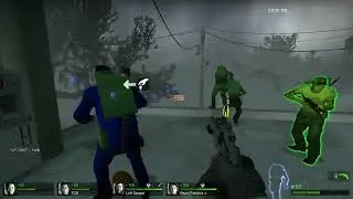 [L4D2] Hard Rain (Expert) | CORE-SS US server