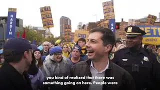 Reggie Love | Pete Buttigieg