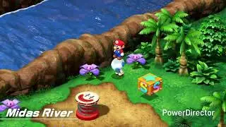 Super Mario Rpg Level 5 Midas River