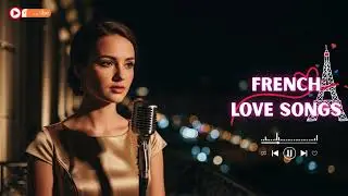 Beautiful French Love Songs 🌸 Romantic Paris Music Collection